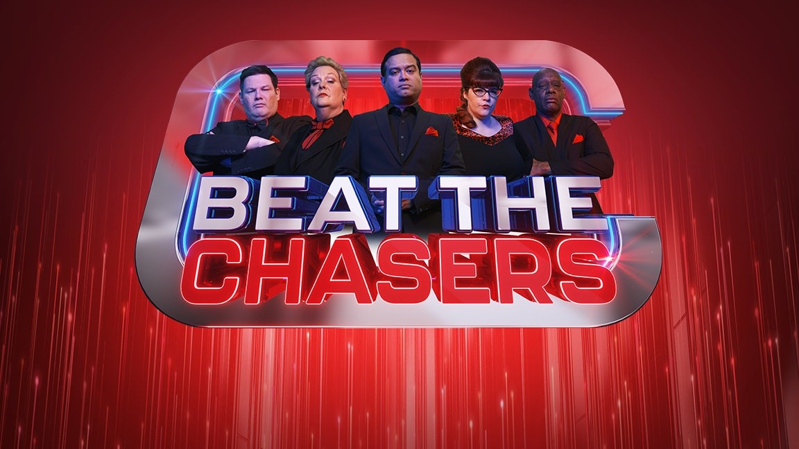 Hit UK format Beat The Chasers comes to find Australia’s smartest